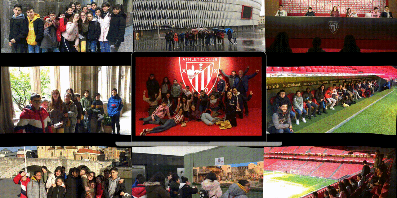 The Museum of Passages of Bilbao and San Mames visit