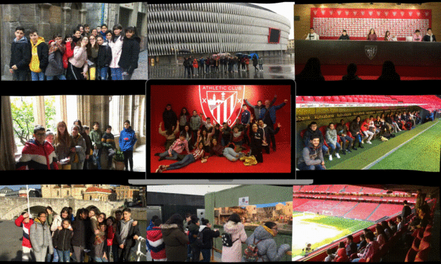 Visita al Museo de Pasos de Bilbao y estadio de San Mamés