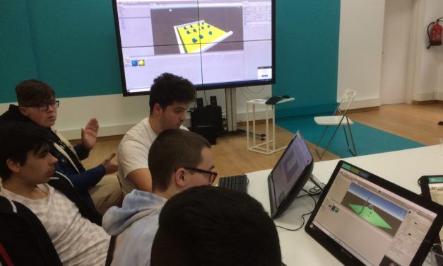 Hedatze talleres de noviembre