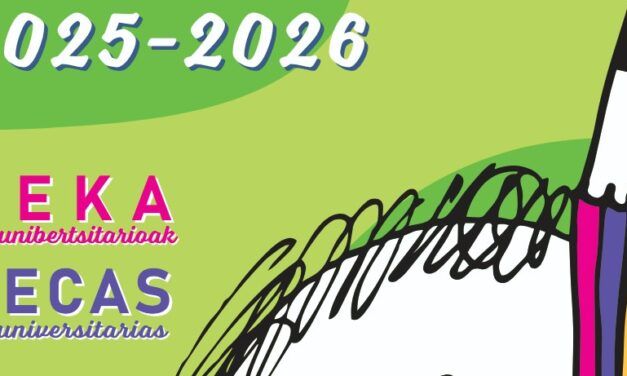 Becas y ayudas al estudio 25-26