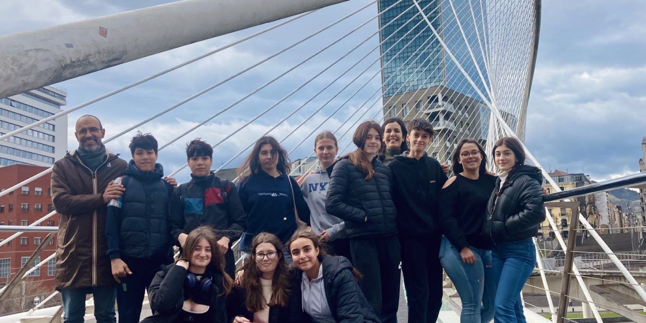 Visita al Guggenheim – 3º ESO