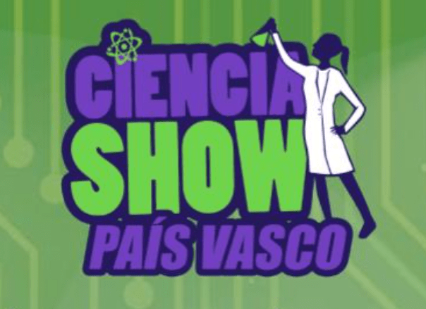 Gure ikasle bat Ciencia Show finalista!!!