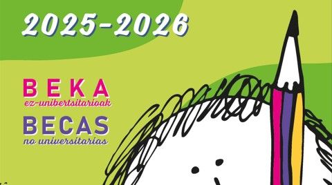 Becas y ayudas al estudio 25-26