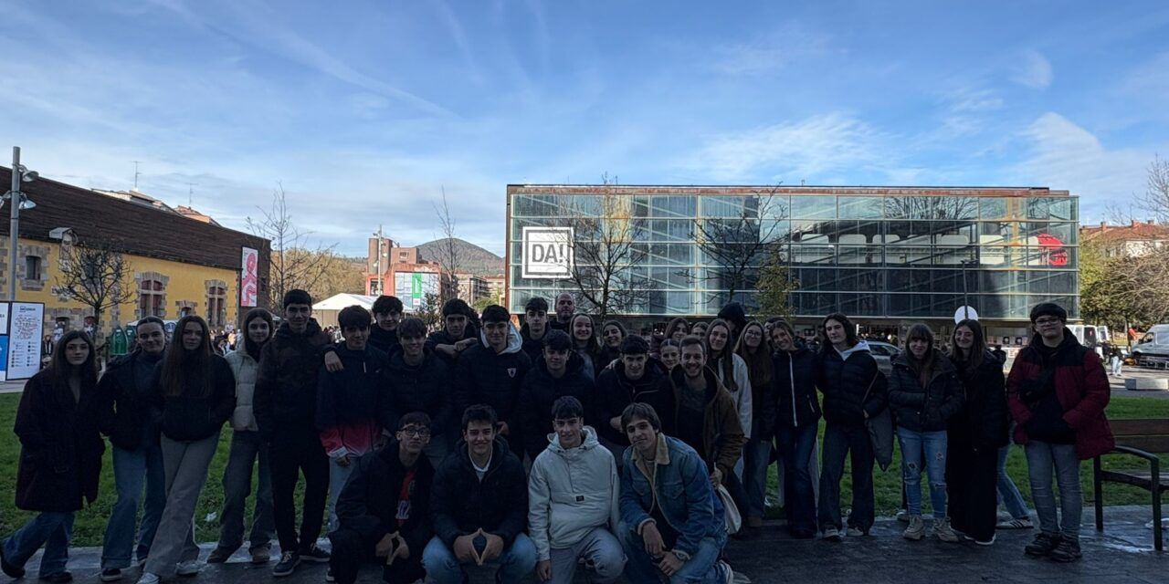 Birkiten bisita eta durangoko azoka