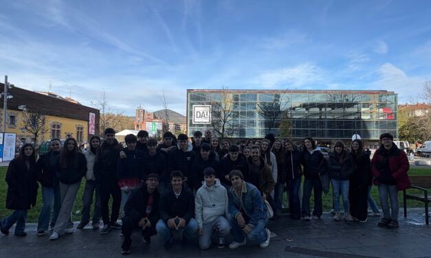 Birkiten bisita eta durangoko azoka