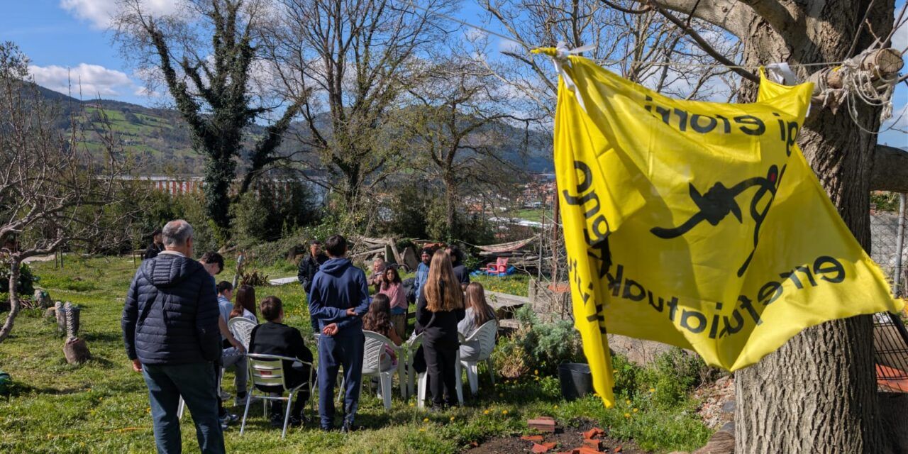 MARTIN ETXERA BISITA