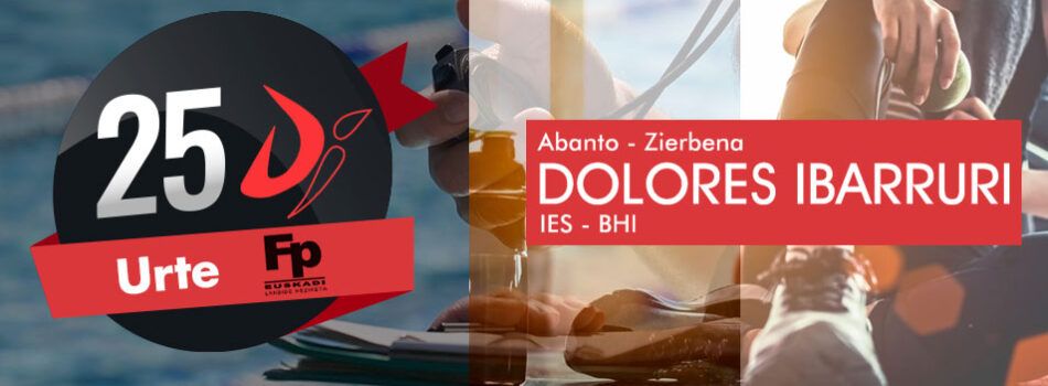 25 urte Lanbide Heziketa zentroak