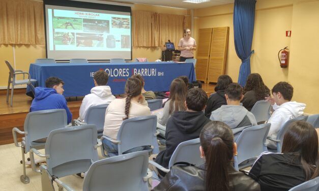 Karmele Gisasolaren bisita