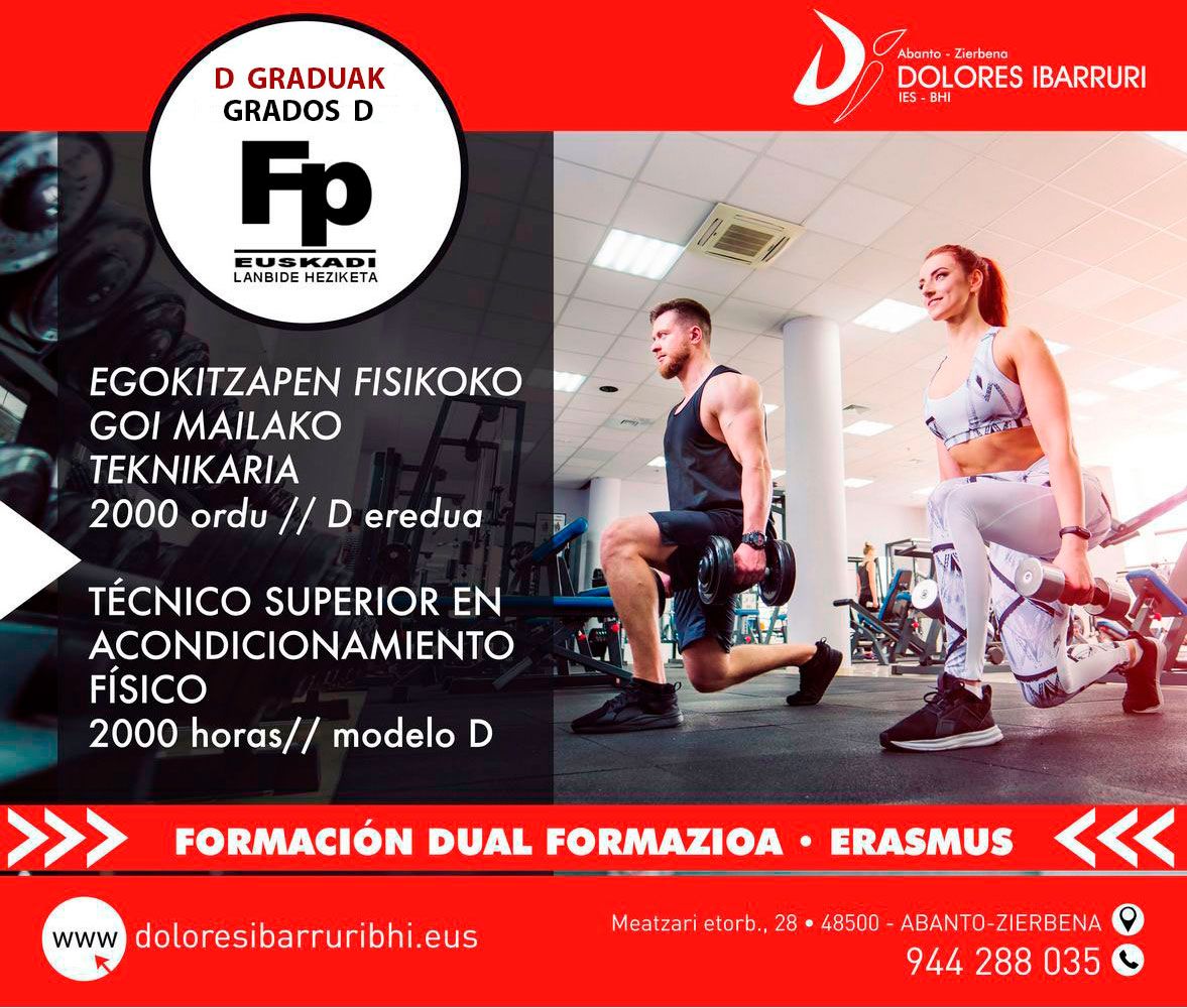 TecnicoSuperiorAcondicionamientoFisico