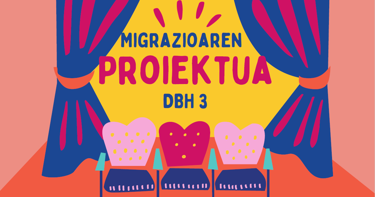 DBH 3 Migrazioaren Proiektua