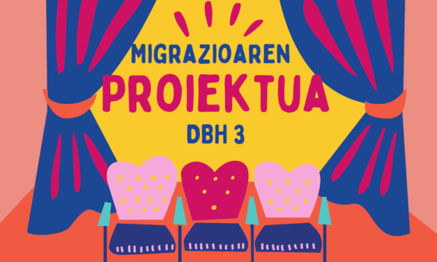 DBH 3 Migrazioaren Proiektua